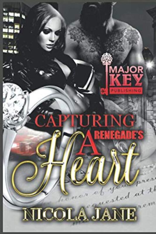 Book cover for "Capturing a Renegade's Heart" by Nicola Jane