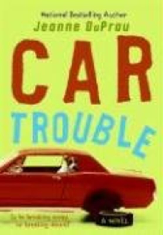 Jeanne DuPrau book cover