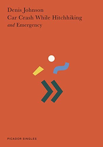 Denis Johnson book cover