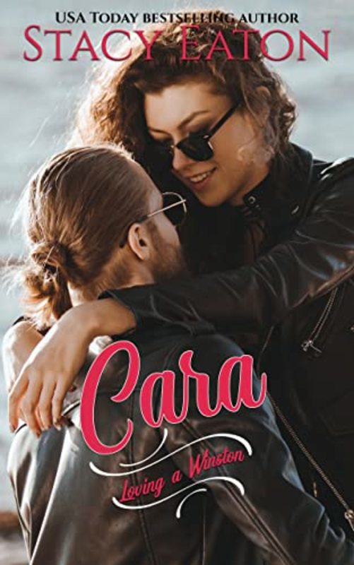 Stacy Eaton book cover