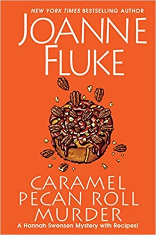 Joanne Fluke book cover