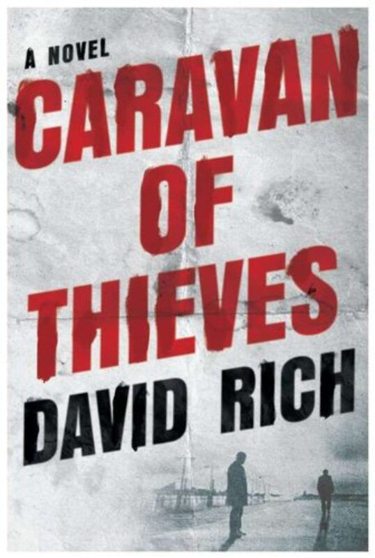 David Rich book cover