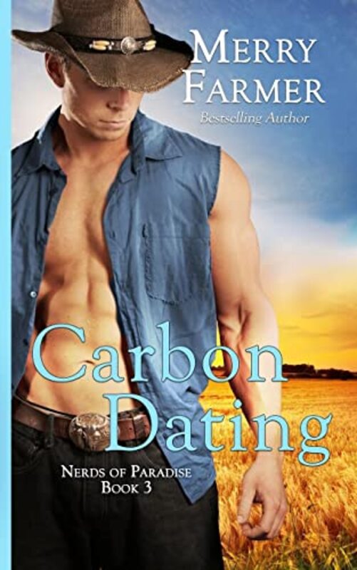 Book cover for "Carbon Dating" by Merry Farmer