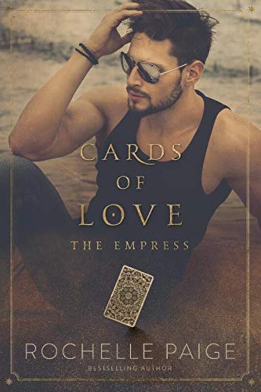 Book cover for "Cards of Love: The Empress" by Rochelle Paige