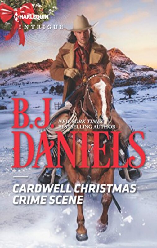 Cardwell Ranch book cover