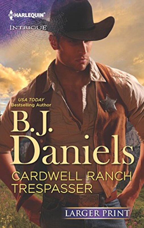 Cardwell Ranch book cover