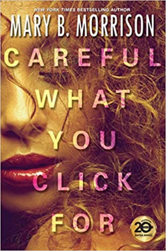Mary B Morrison book cover