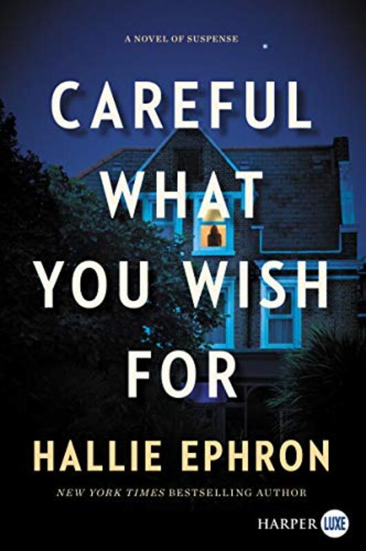 Hallie Ephron book cover