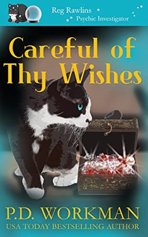 PD Workman book cover