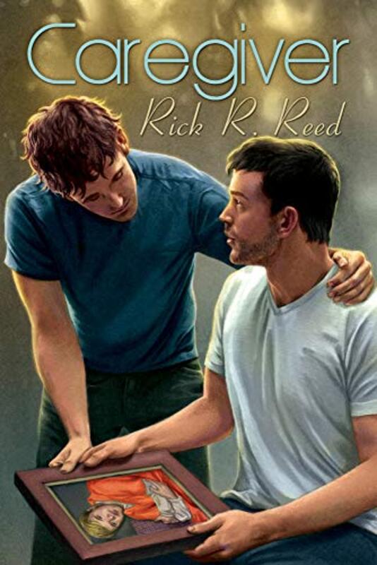 Book cover for "Caregiver" by Rick R Reed