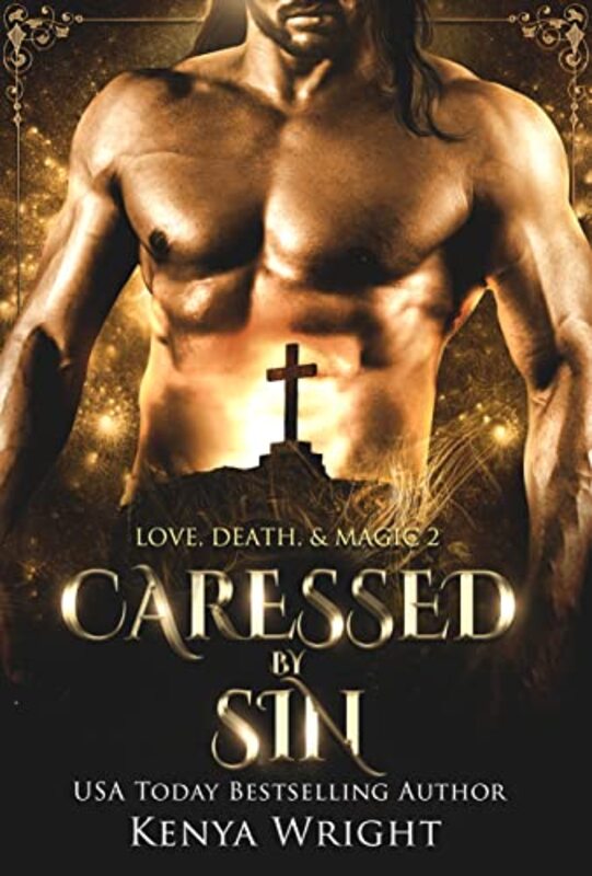 Kenya Wright book cover