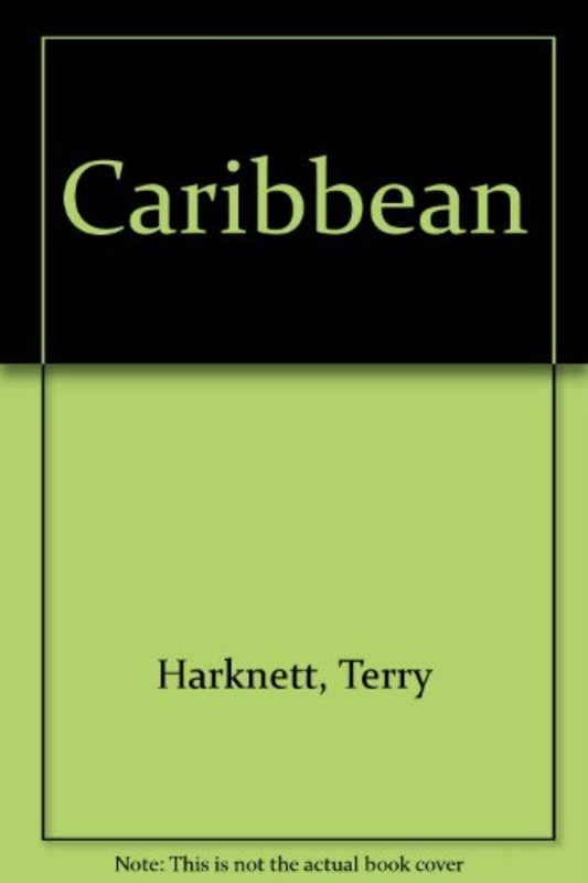 Terry Harknett book cover