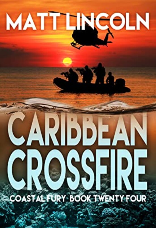 Matt Lincoln book cover