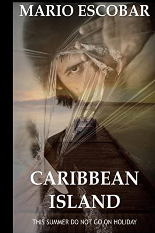 Book cover for "Caribbean Island" by Mario Escobar