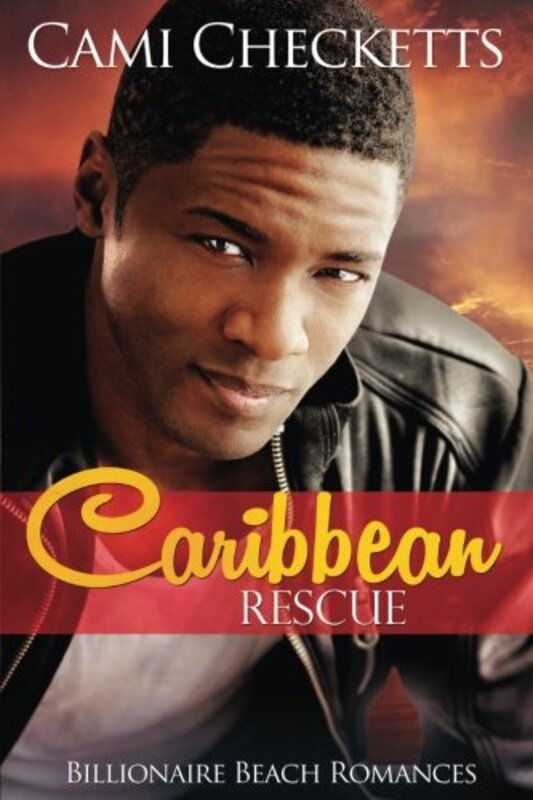 Book cover for "Caribbean Rescue" by Cami Checketts