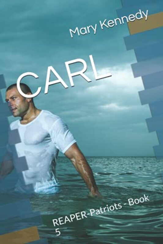 Book cover for "Carl" by Mary Kennedy