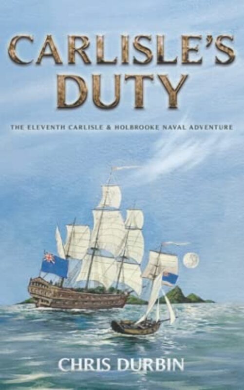 Chris Durbin book cover