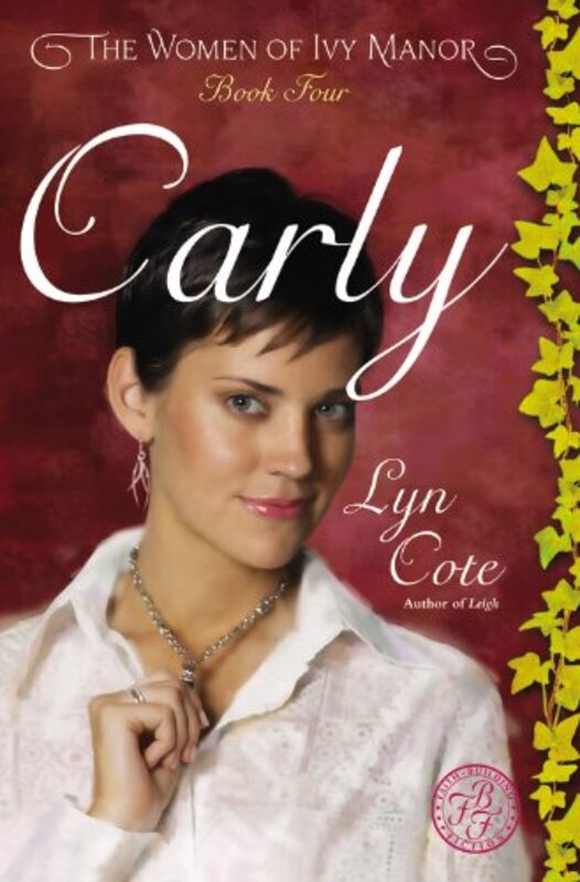 Book cover for "Carly" by Lyn Cote