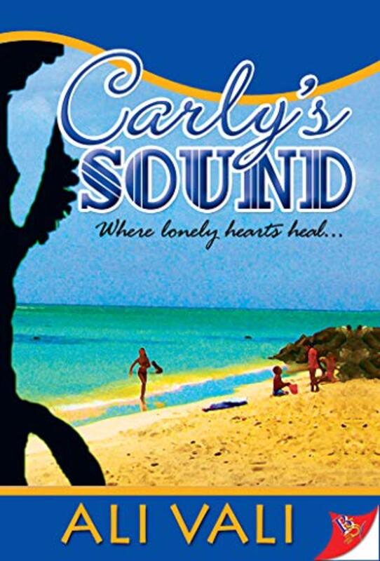 Book cover for "Carly's Sound" by Ali Vali