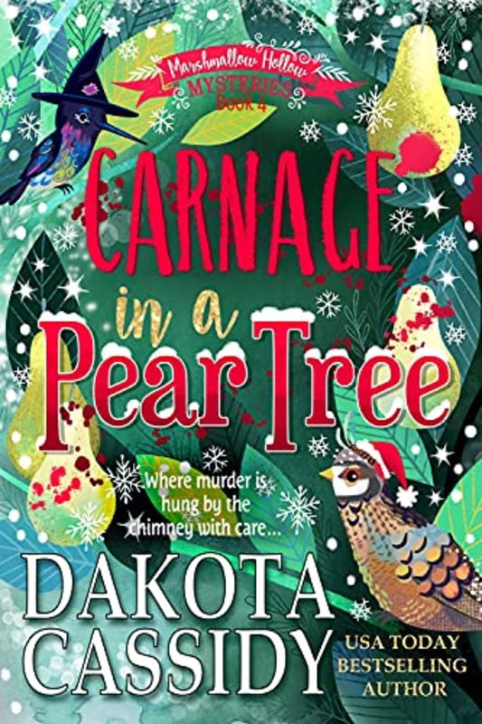 Dakota Cassidy book cover