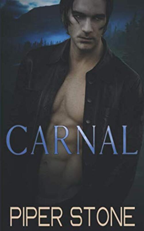 Book cover for "Carnal" by Piper Stone