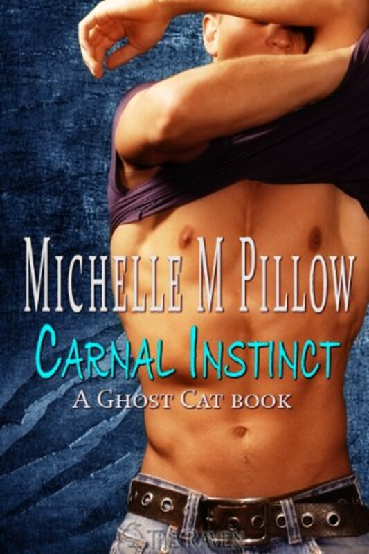 Book cover for "Carnal Instinct" by Michelle M Pillow