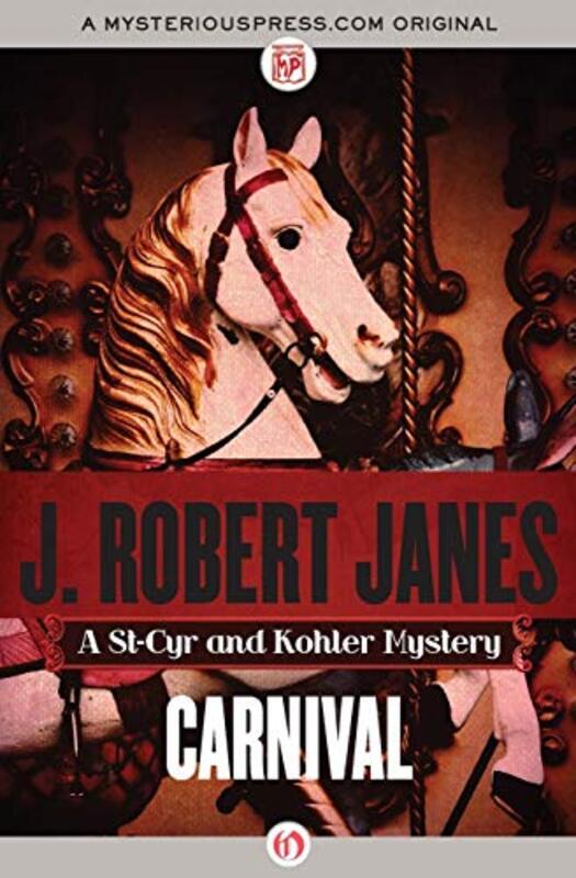 St Cyr and Kohler book cover