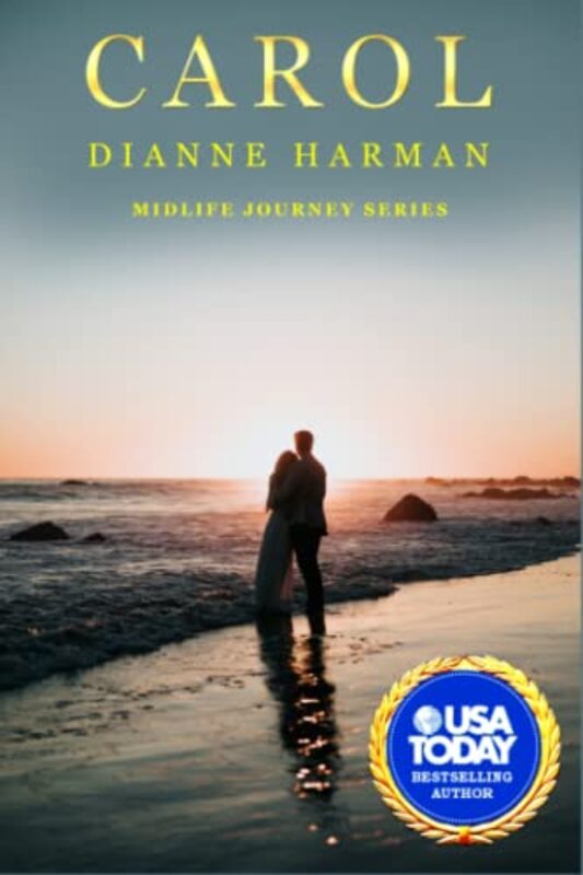 Book cover for "Carol" by Dianne Harman