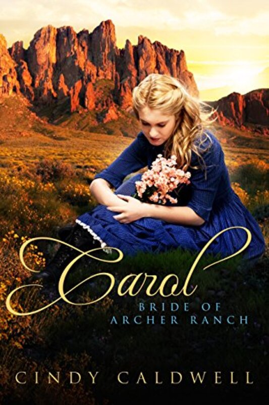 Book cover for "Carol" by Cindy Nichols
