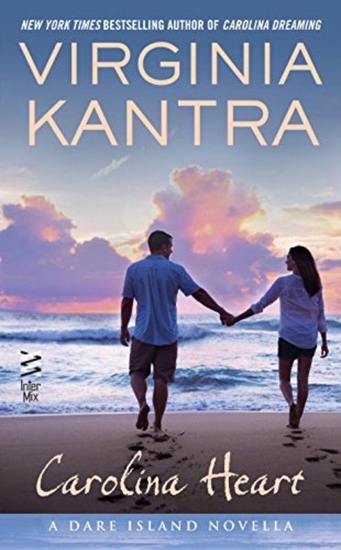 Book cover for "Carolina Heart" by Virginia Kantra