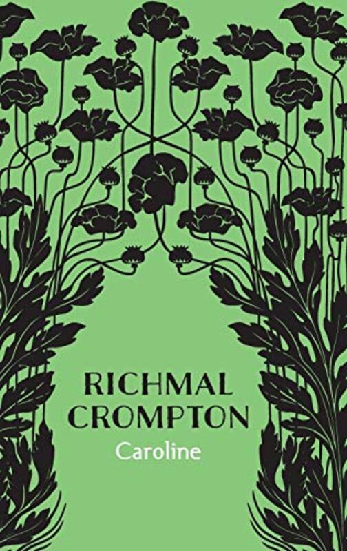 Book cover for "Caroline" by Richmal Crompton