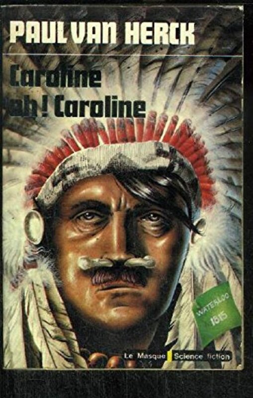 Paul Van Herck book cover