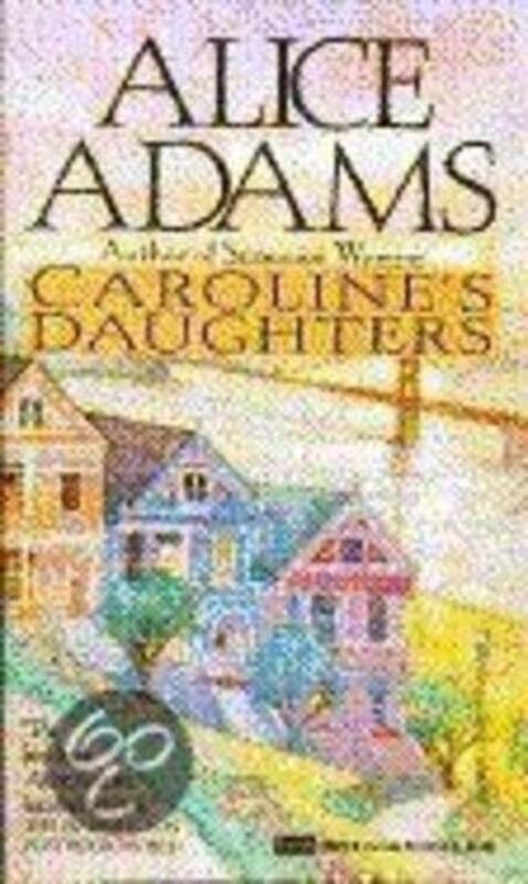 Alice Adams book cover