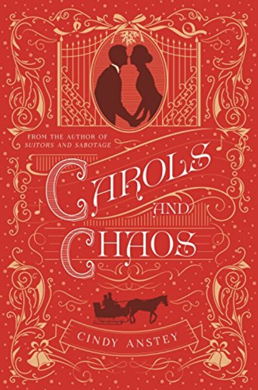 Cindy Anstey book cover