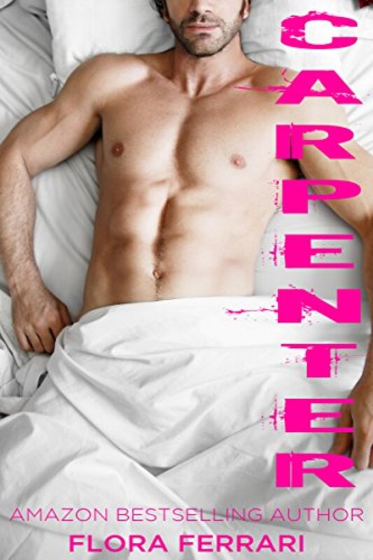 Book cover for "Carpenter" by Flora Ferrari