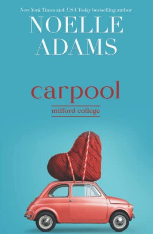 Book cover for "Carpool" by Noelle Adams