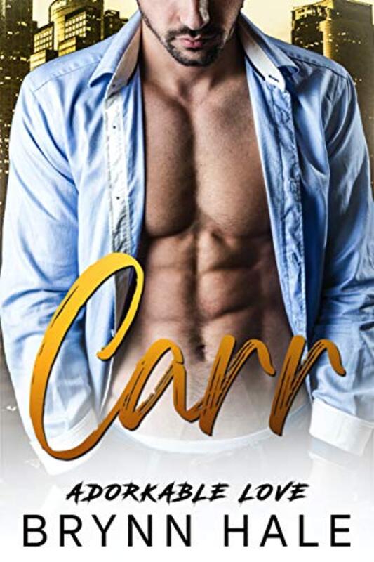 Book cover for "Carr" by Brynn Hale
