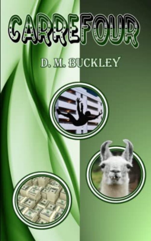 D M Buckley book cover