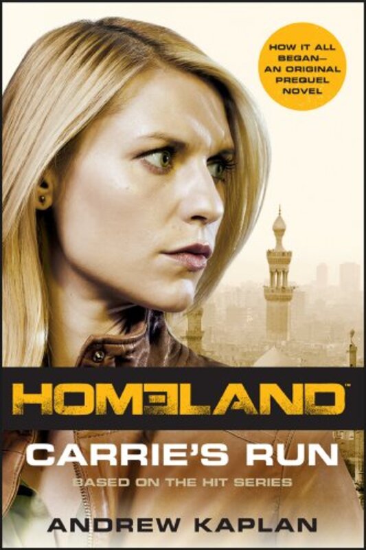 Andrew Kaplan book cover