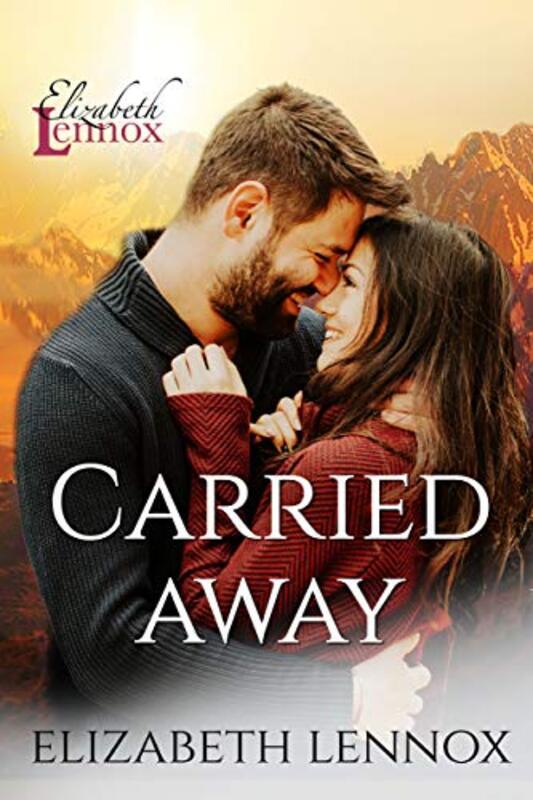 Book cover for "Carried Away" by Elizabeth Lennox