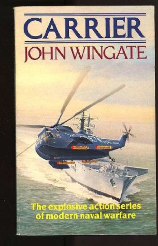 John Wingate book cover