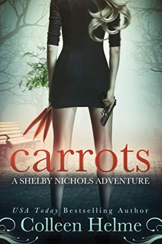 Book cover for "Carrots" by Colleen Helme