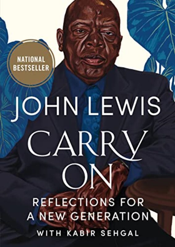 John Lewis book cover