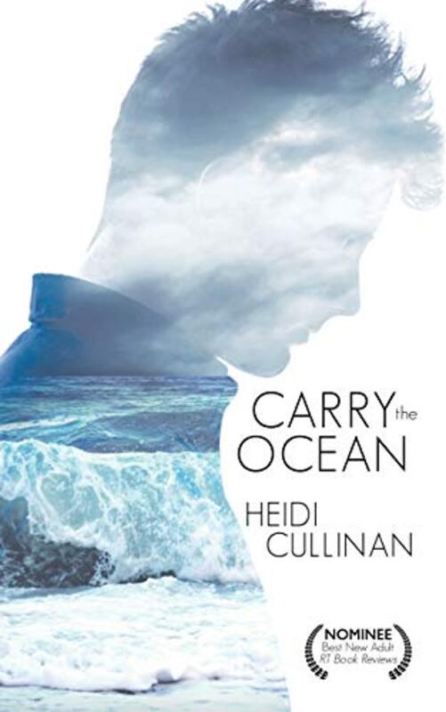 Book cover for "Carry the Ocean" by Heidi Cullinan