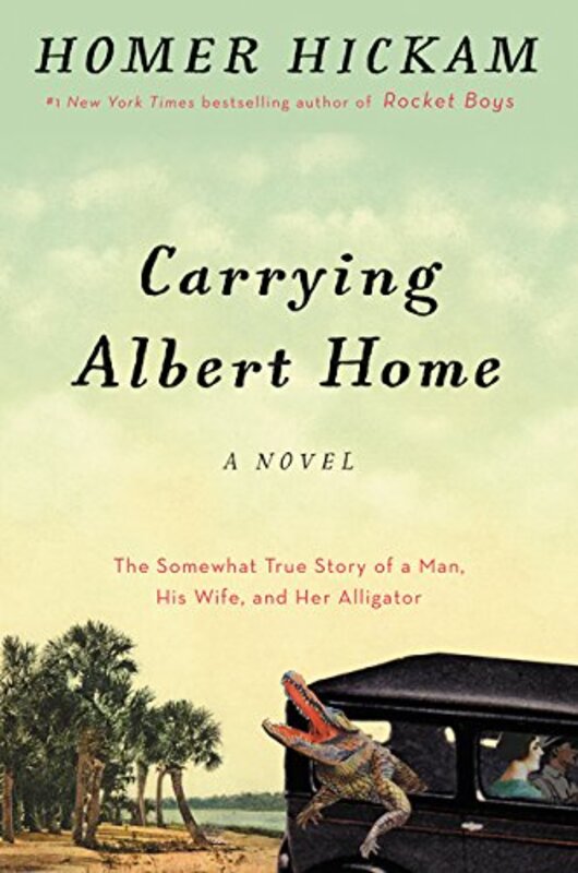 Homer Hickam book cover