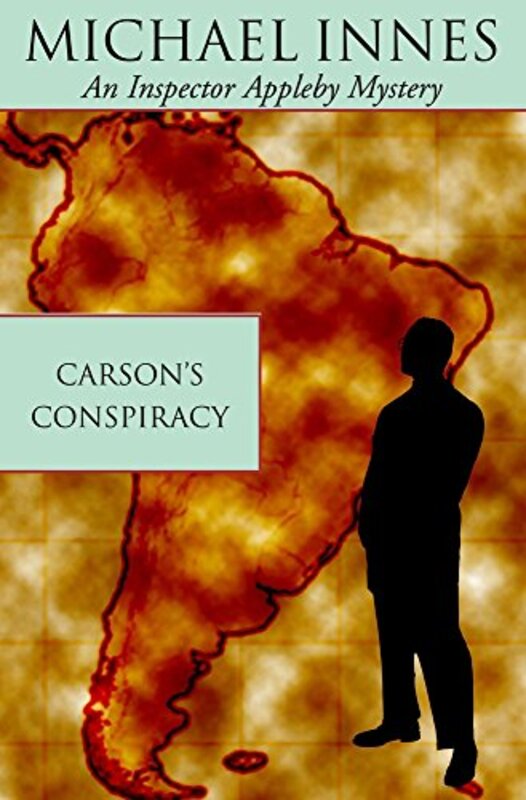 Inspector Appleby book cover