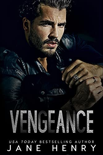 Book cover for "Carte Blanche" by Jane Henry
