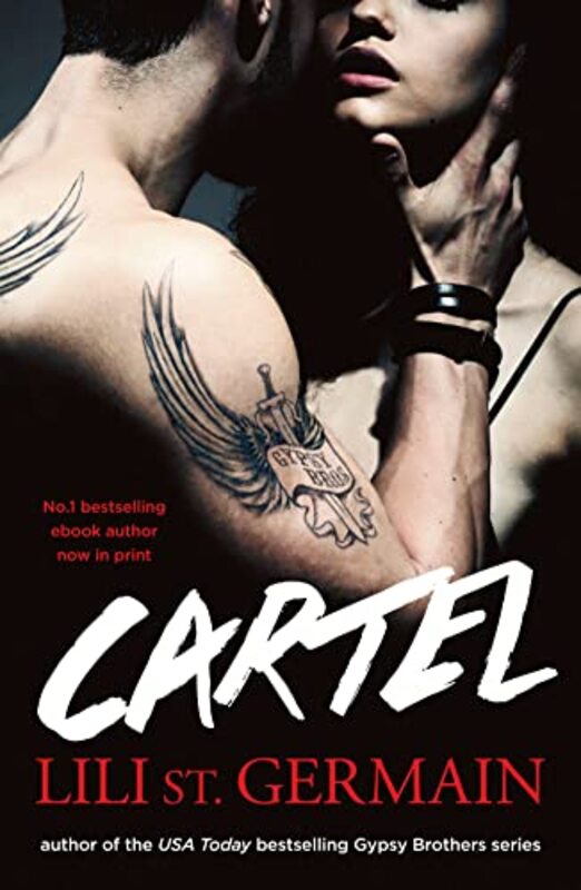 Cartel Trilogy book cover