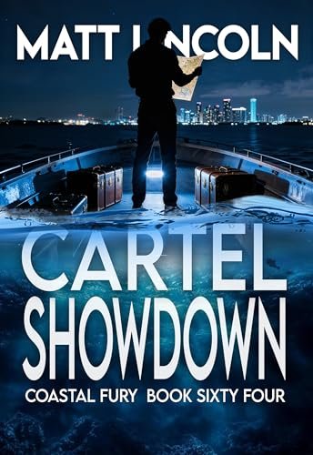 Matt Lincoln book cover