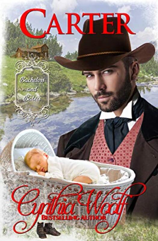 Book cover for "Carter" by Cynthia Woolf